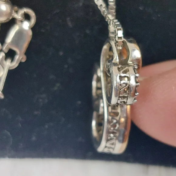 Open Heart Necklace by Jane Seymour from Kay's